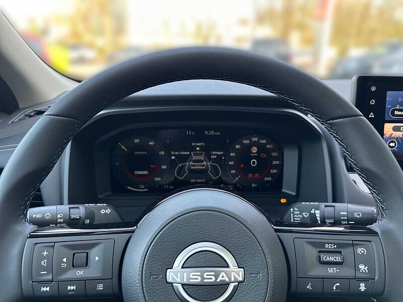 Nissan Qashqai 1.5 e-Power N-Connecta  360°CAM PANORAMA