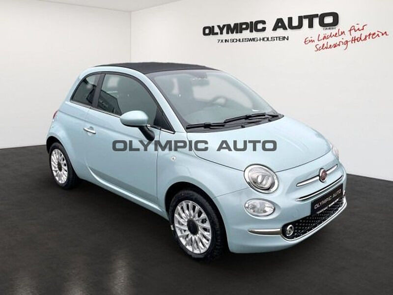 Fiat 500C 1.0 GSE Hybrid Dolcevita PDC KLIMA-AT TOUCH