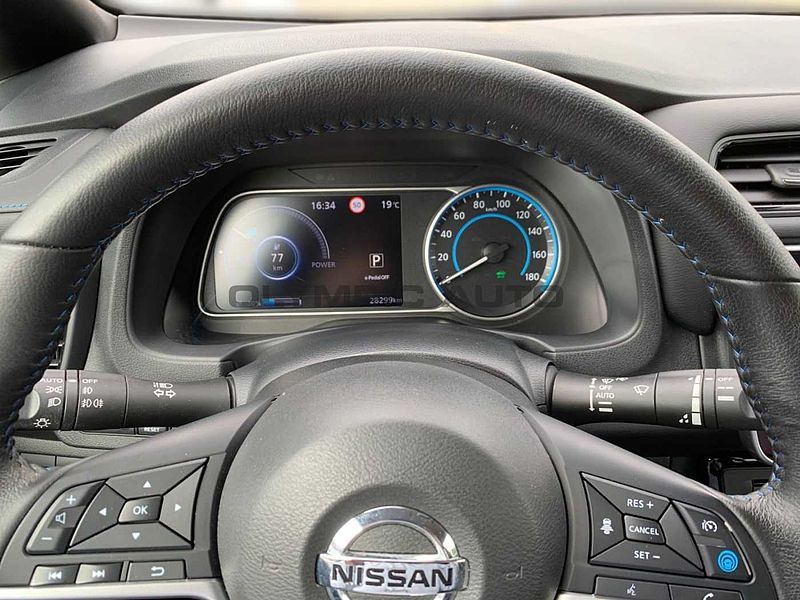 Nissan Leaf 40kWh N-Connecta  360°CAM WINTER WÄRMEPUMPE