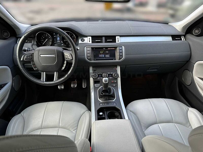 Land Rover Range Rover Evoque 2.0 TD SE BI-XENON WINTER PDC